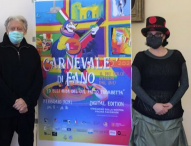 Presentata l’immagine del Carnevale di Fano, firmata da Carlo Simoni