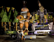 Fano, un Martedì Grasso infuocato e “futuristico” concluderà la Settimana Grassa 2021