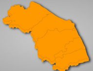 Le Marche in zona Arancione