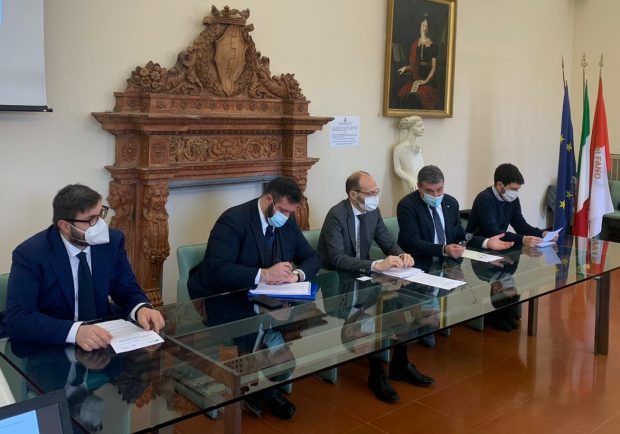 Terna avvia l’Adriatic Link, collegamento elettrico invisibile tra Villanova (Abruzzo) e Fano