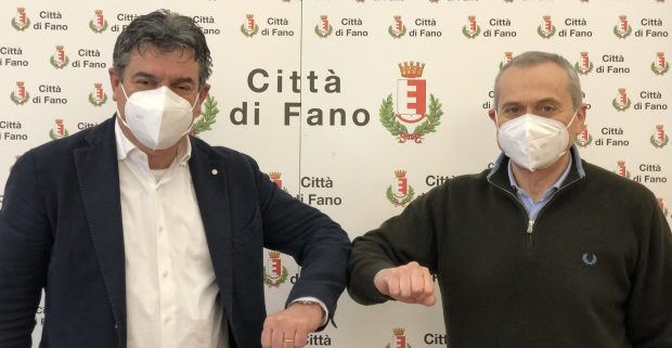 Fano, Stefano Morganti è il nuovo segretario generale