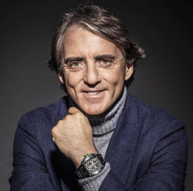 Il nuovo testimonial della Regione Marche è il Ct della Nazionale Roberto Mancini