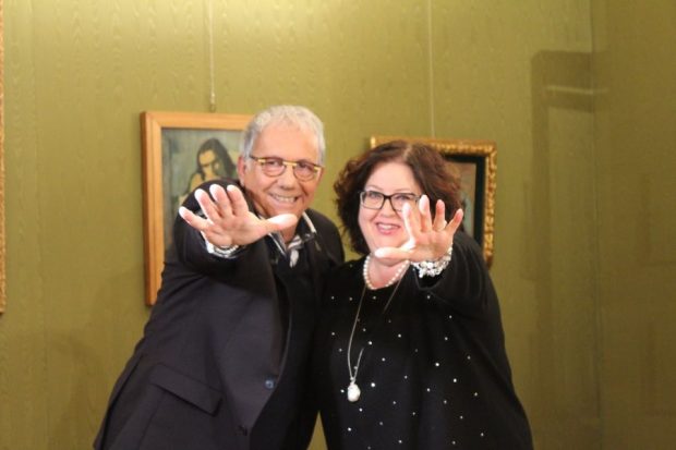 Solidarietà e finanza con Rosaria Del Balzo Ruiti a Guarda Chi C’è