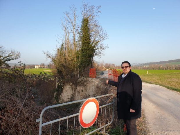 Dissesto idrogeologico, per San Lorenzo 900mila euro. Salgono a 7milioni i finanziamenti ottenuti dalla Giunta Dellonti