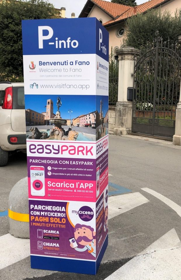 Aset e Comune uniti per rendere Fano sempre più smart