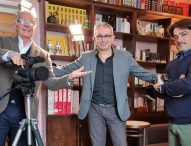 Vincenzo Varagona ospite di Guarda Chi C’è tra giornalismo, Carlo Urbani e l’importanza di Papa Bergoglio