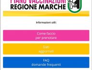 È online la sezione del sito della Regione Marche dedicata ai vaccini