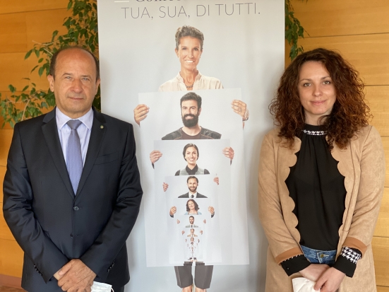 ‘La ricerca non deve fermarsi’, raccolta fondi organizzata da Confcommercio Marche Nord e Fondazione IEO-CCM