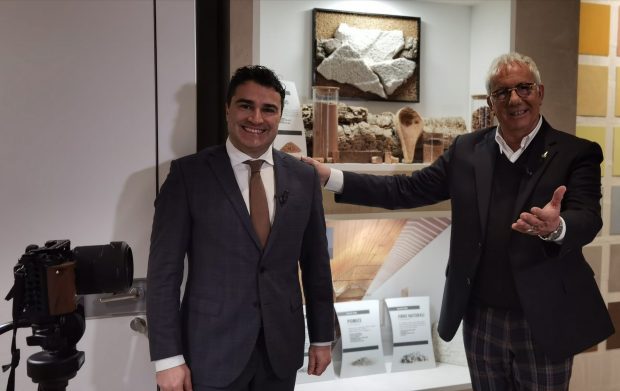 A Guarda Chi C’è l’imprenditore Diego Mingarelli, l’unico marchigiano del B20