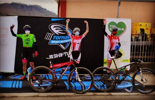 Gare e promozione del territorio: Bike Therapy Pergola pedala veloce 