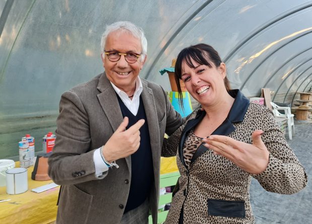 A Guarda Chi C’è protagonista la solidarietà con Selena Abatelli e La Fattoria dei Sogni