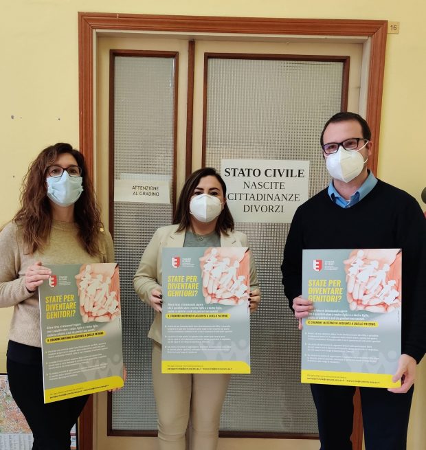Il Comune di Fano ricorda ai futuri genitori l’uso del cognome materno in aggiunta a quello paterno