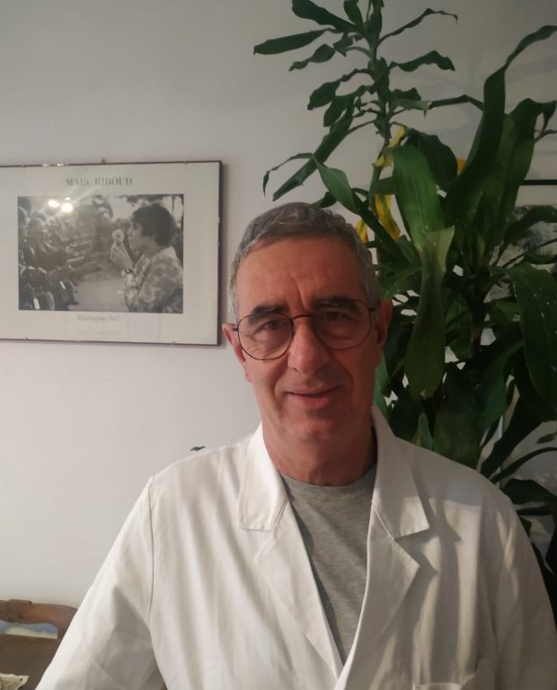 Il dottore Rodolfo Piazzai torna a Pergola. Sarà operativo al Poliambulatorio Fisiosan