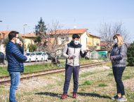 Cartoceto dice sì alla Ciclovia del Metauro