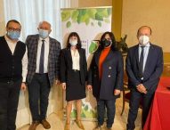 Cresce ancora il Distretto Biologico Terre Marchigiane: aderiscono Confcommercio Marche Nord e il Comune di Urbino. Presentato il logo