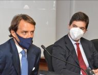 Roberto Mancini testimonial delle Marche. Il ct: “Un onore ”