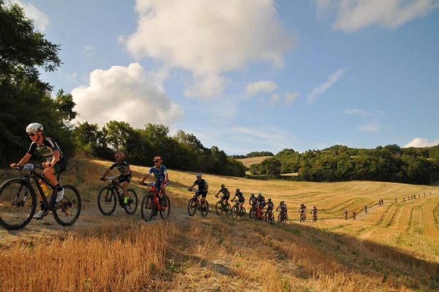 Presentato Bike Gal Flaminia Cesano, per scoprire il cuore delle Marche a ritmo lento