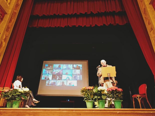 Presentato il progetto ‘Pergola Città delle Tinte e dei colori’ con università ed esperti