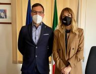 Luca Serfilippi è il nuovo commissario della Lega Giovani Marche