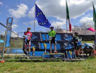 Bike Therapy Pergola vola, Sara Mazzorana vince in terra umbra
