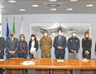 Generale Figliuolo e capo della Protezione civile Curcio nelle Marche: ‘Regione vicina al target delle vaccinazioni e sopra media per over 80’