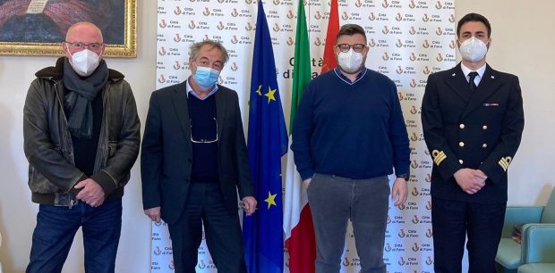 Sicurezza nel porto turistico di Fano: vertice tra Comune e Capitaneria