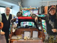 A Guarda Chi C’è l’arte della passamaneria e l’amore per l’artigianalità con Piero ‘Forza Giovane’