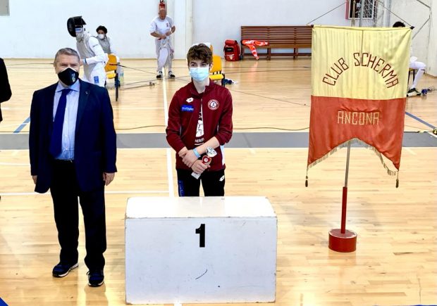 Fano sport, due schermidori fanesi qualificati per il Campionato Italiano