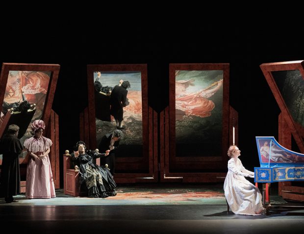 Torna ad aprirsi il sipario del Teatro della Fortuna di Fano: in scena Orgoglio e Pregiudizio