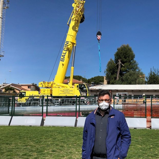 Fano, amministrazione comunale garantirà l’idoneità dello stadio Mancini per il prossimo campionato