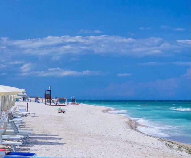 A Mondolfo Marotta continua a sventolare la Bandiera Blu