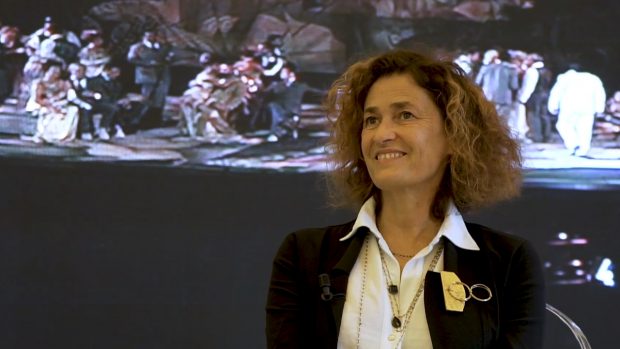Barbara Minghetti è la nuova protagonista di Guarda Chi C’è
