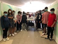 Fano, il sottopasso del Lido si rifà il look grazie agli studenti del Liceo Artistico Apolloni