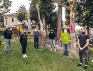 Mondolfo Galleria senza soffitto torna con ‘Natura e abbraccio’