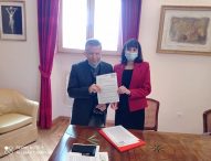 Distretto Biologico Terre Marchigiane, lo statuto benedetto dal Vescovo Trasarti