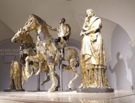 75esimo anniversario ritrovamento Bronzi Dorati di Pergola, il Comune presenta programma per celebrazioni