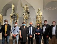 75esimo ritrovamento Bronzi Dorati di Pergola, presentato programma: nuovo catalogo, tavola rotonda, mostra