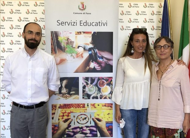 Fano, boom di iscrizioni al nido. A settembre una nuova sezione di raccordo a Bellocchi