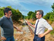 Riattivazione del treno Fabriano-Pergola. Baldelli: “Una linea colpevolmente dismessa riprende vita”