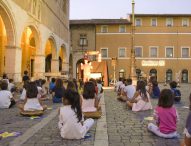 Giovedì sotto le stelle, 29 luglio e 5 agosto in piazza a Fano spettacoli e laboratori nel rispetto dell’ambiente