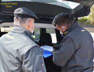 Percepiva il reddito di cittadinanza, ma non aveva dichiarato vincite al gioco. Fiamme gialle scoprono 50enne di Pesaro