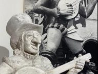 Fano, la mostra “El Vulòn: dal pupo alla maschera” si potrà visitare fino al 25 luglio