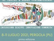 Laboratori, performance, incontri, mostre: al via a Pergola Alter-Art, Festival internazionale di teatro e danza contemporanei