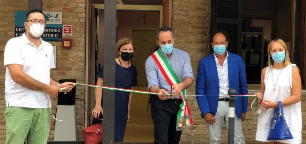 Mondavio, inaugurato il nuovo Punto Unico di Accesso socio sanitario