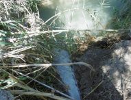 Fano, Canale Albani: aumenta immissione acqua di pozzo per affrontare la siccità