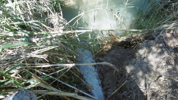 Fano, Canale Albani: aumenta immissione acqua di pozzo per affrontare la siccità