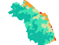 Arpam: consumo di suolo nelle Marche, perso un chilometro e mezzo quadrato di paesaggio