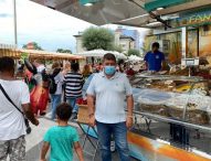 Fano, Fiera di San Bartolomeo: ottima la partecipazione, calo degli espositori