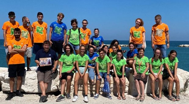 Giffoni Film Festival, esperienza incredibile per 35 giovani di Fano