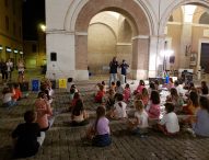 Fano, Giovedì sotto le stelle: il 26 agosto laboratori e giochi nel segno della solidarietà